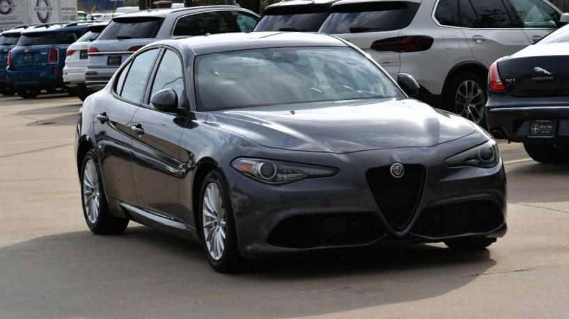 ALFA ROMEO GIULIA (952) 2022 ZARFAMAN4N7657736 image